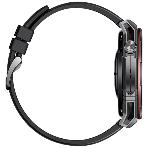 Huawei Watch Ultimate 2 Svart – Huawei