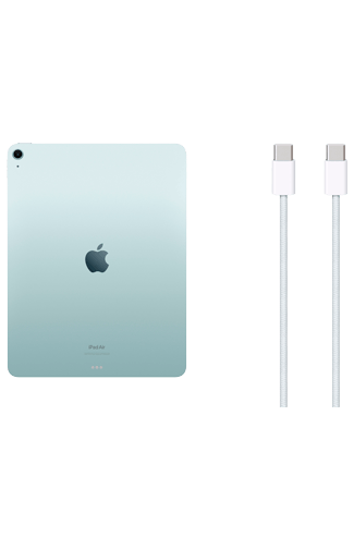Apple iPad Air 2025 13 WiFi 256GB Blå – Apple