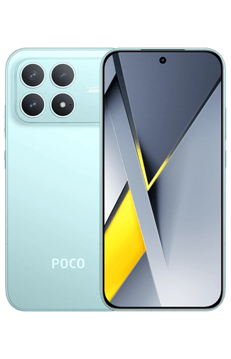 POCO F8 Pro 512GB Blå – Poco