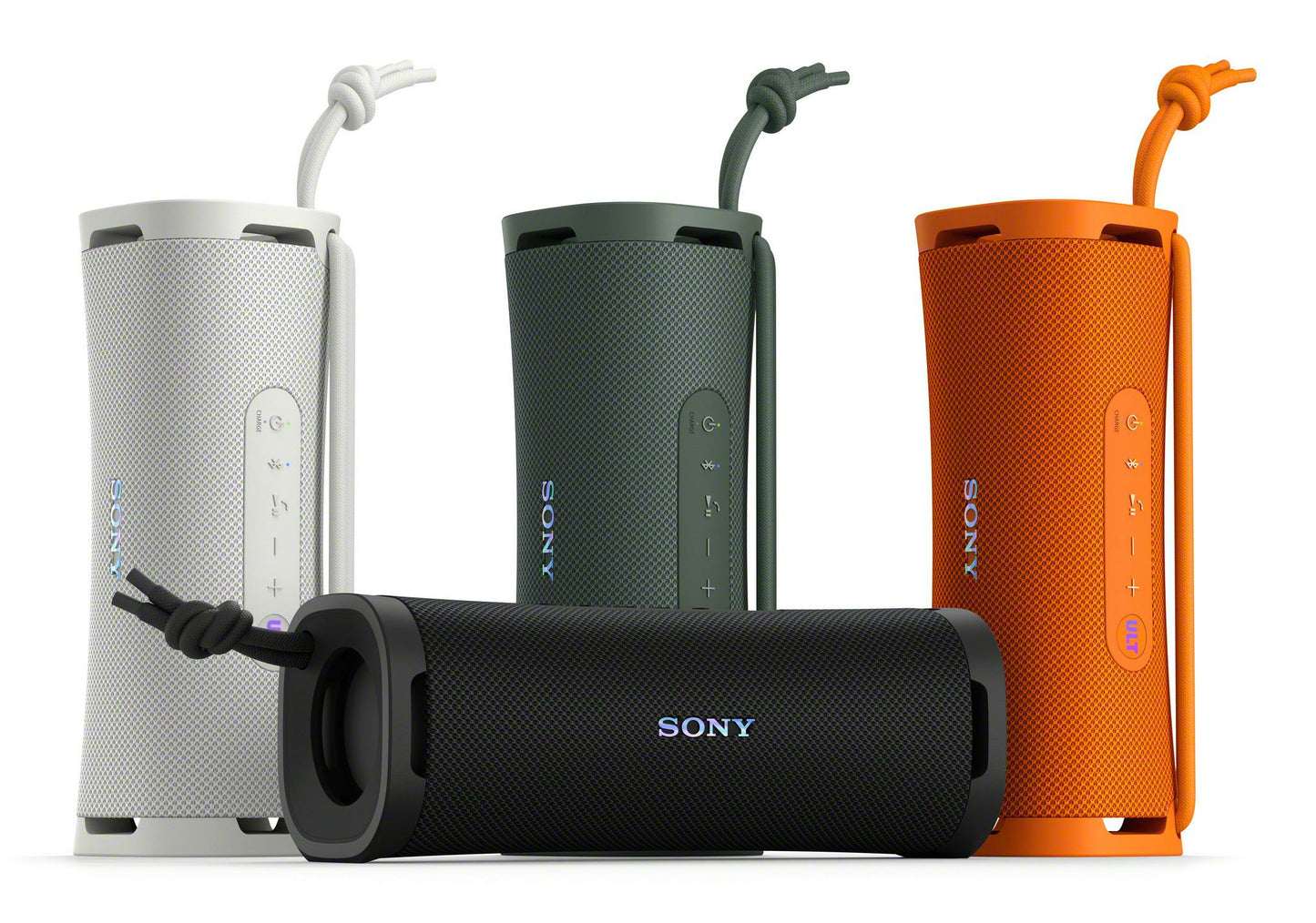 Sony SRSULT10D bärbara högtalare och partyhögtalare Bärbar monohögtalare Orange 30 W