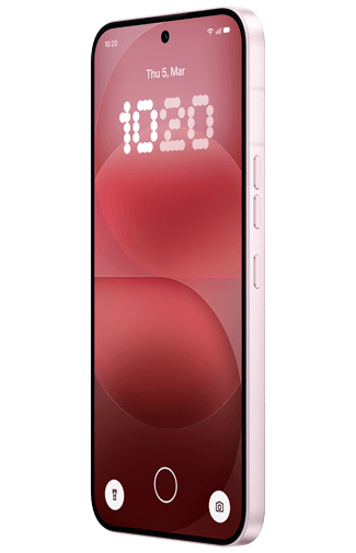 Nothing Phone (4a) Pro 12GB/256GB Rosa – Nothing
