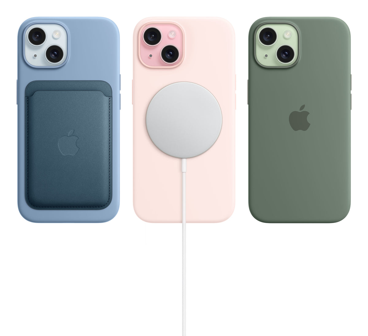 Apple iPhone 15 128GB Svart Refurbished – Apple-Refurbished