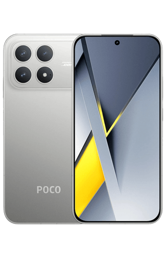 POCO F8 Pro 512GB Silver – Poco