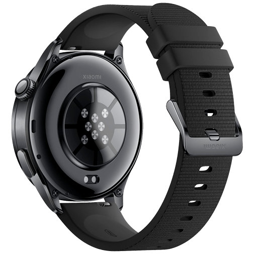 Xiaomi Watch 5 Svart – Xiaomi