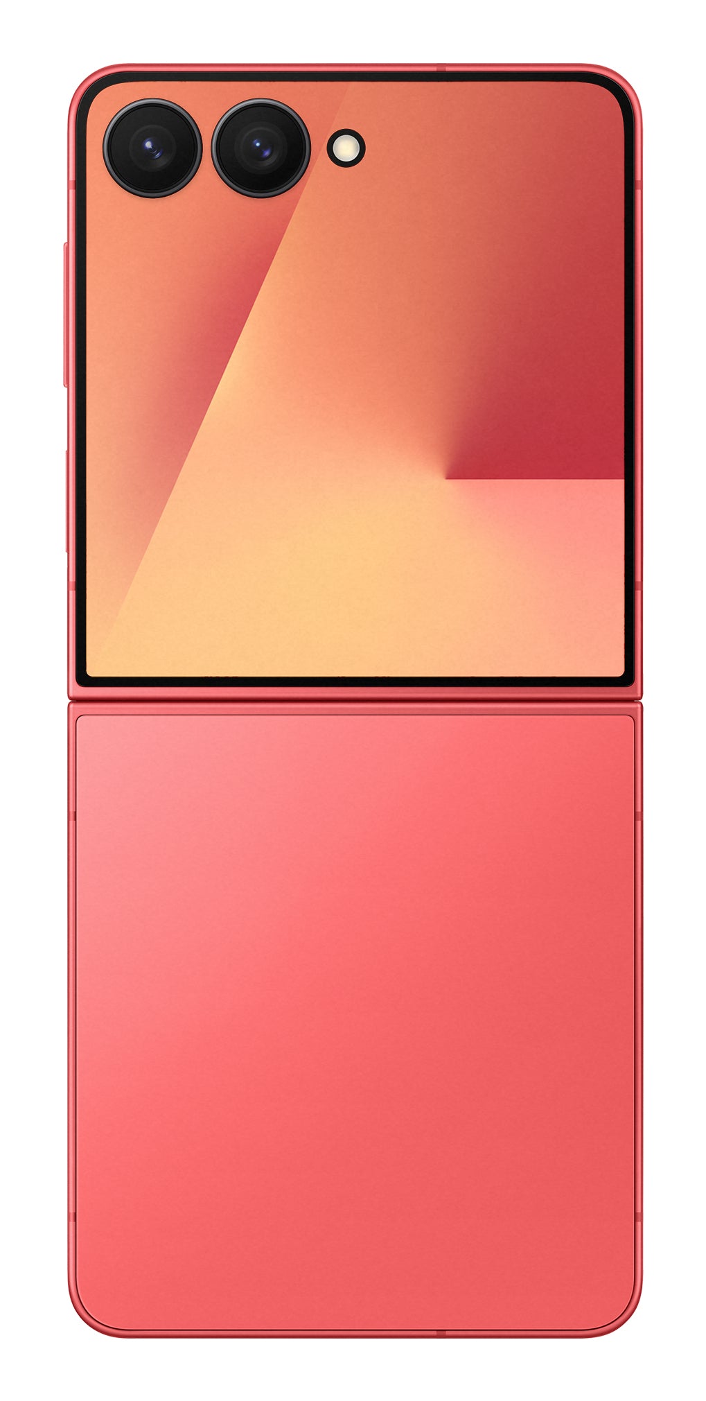 Samsung SM-F766BZRHEUB smarttelefoner 17,5 cm (6.9") Dubbla SIM-kort 5G USB Type-C 12 GB 512 GB 4300 mAh Korall