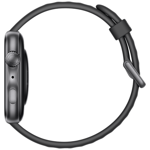 Huawei Watch Fit 5 Svart – Huawei