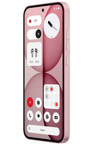 Nothing Phone (4a) 256GB Rosa – Nothing