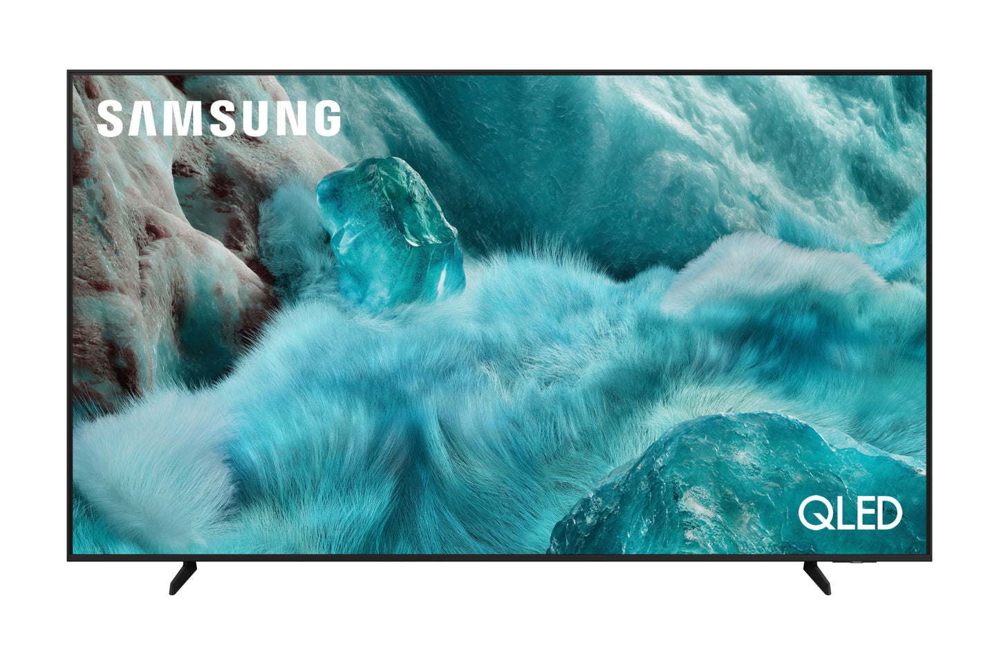 Samsung Q7F QE65Q7FAAU 165,1 cm (65") 4K Ultra HD Smart-TV Wi-Fi Svart