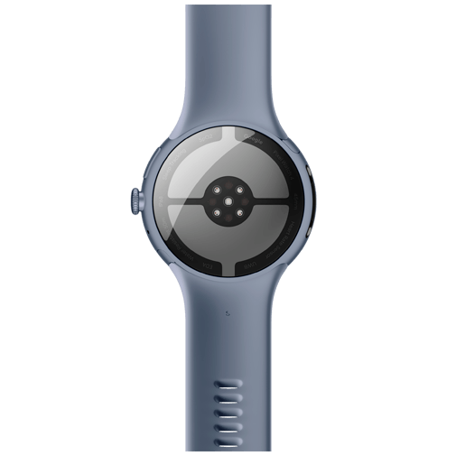 Google Pixel Watch 4 45mm Grå (Grå Rem) – Google