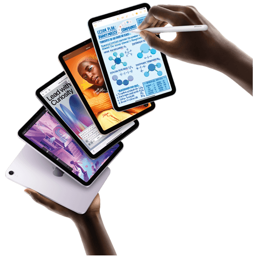 Apple iPad Mini 2024 WiFi 128GB Blå – Apple