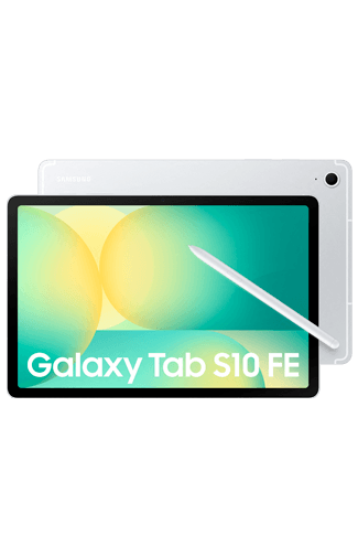 Samsung Galaxy Tab S10 FE WiFi 256GB X520 Silver – Samsung