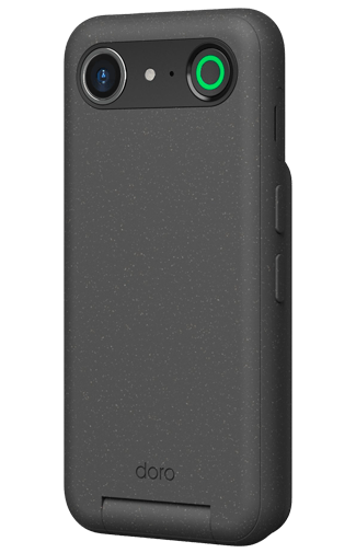 Doro Aurora A20 4G Svart – Doro