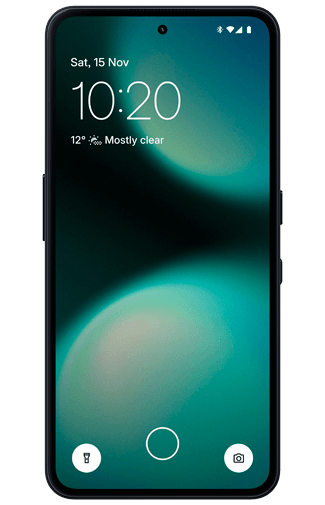 Nothing Phone (3a) Lite 8GB/128GB Svart – Nothing