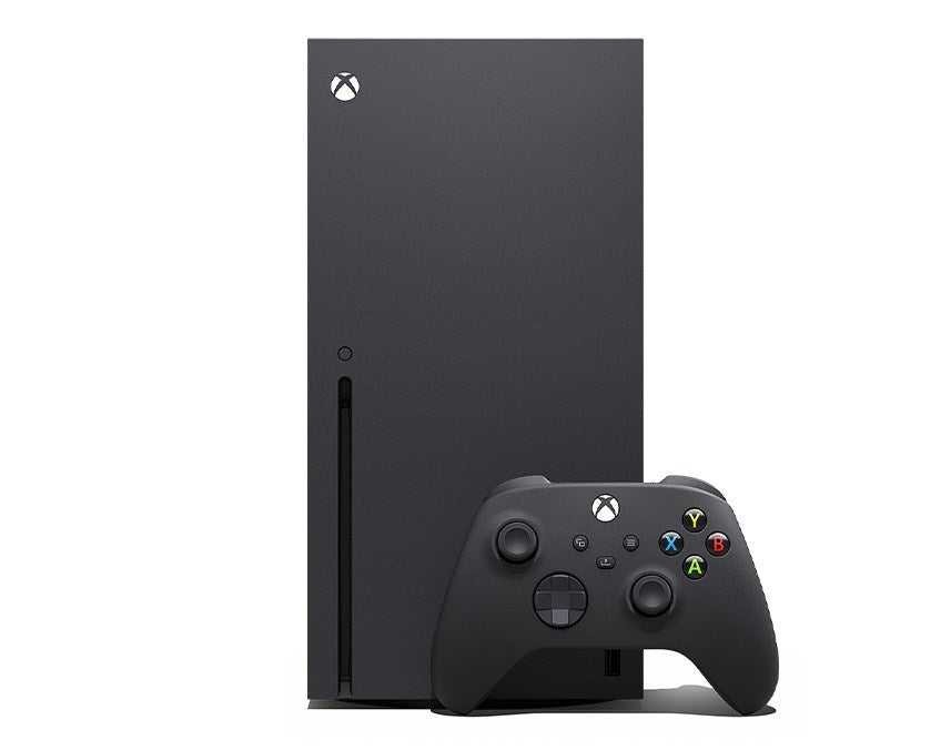 Microsoft Xbox Series X 1000 GB Wi-Fi Black
