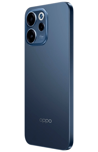 OPPO Reno15 FS 5G 512GB Mörkblå – Oppo