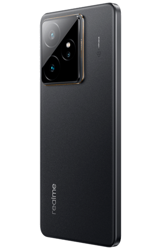 Realme GT 7 12GB/512GB Svart – Realme
