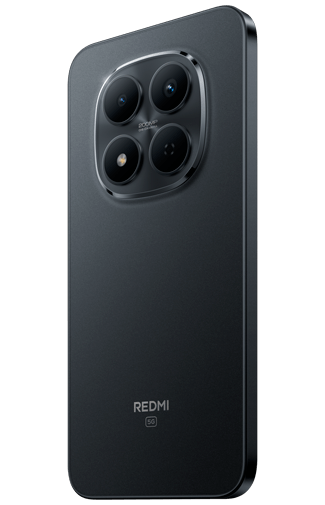 Xiaomi Redmi Note 15 Pro 5G 12GB/512GB Svart – Xiaomi