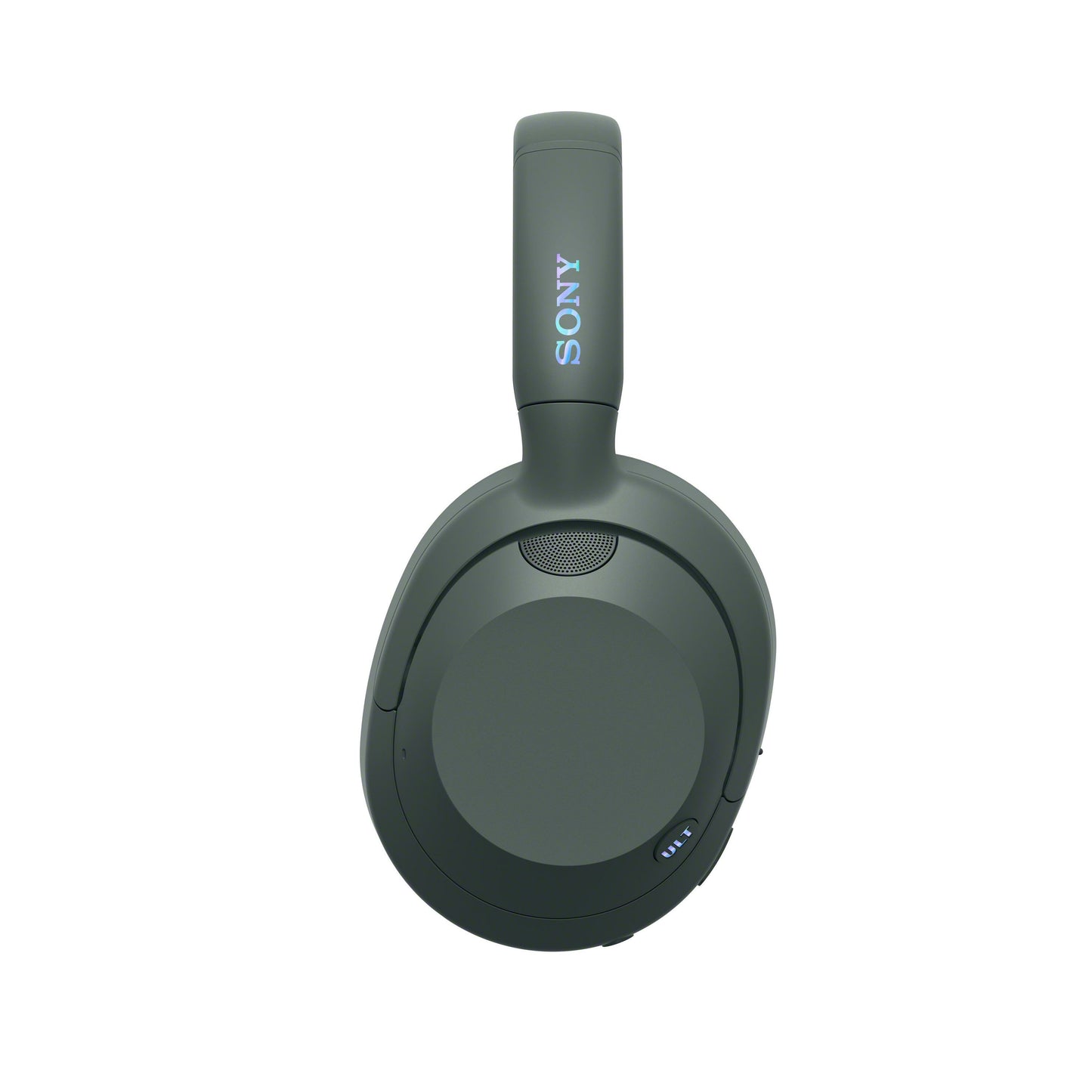 Sony WHULT900NH hörlur och headset Kabel & Trådlös Huvudband Samtal/musik Bluetooth Grön