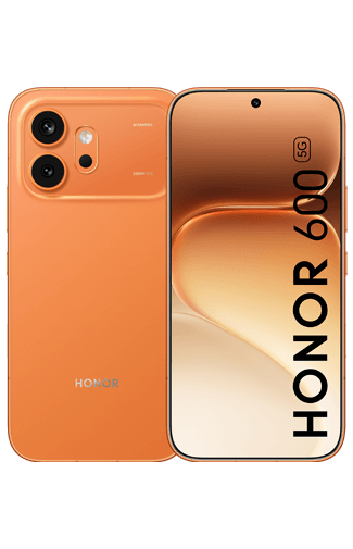 Honor 600 256GB Orange – Honor
