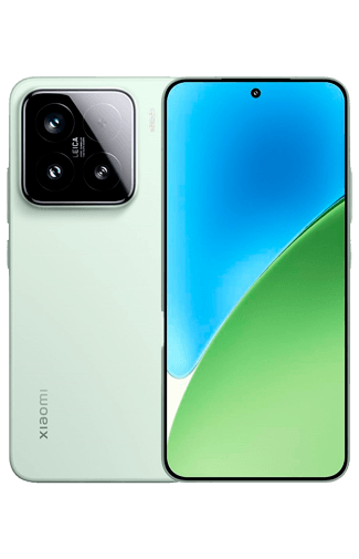 Xiaomi 15 12GB/256GB Grön – Xiaomi
