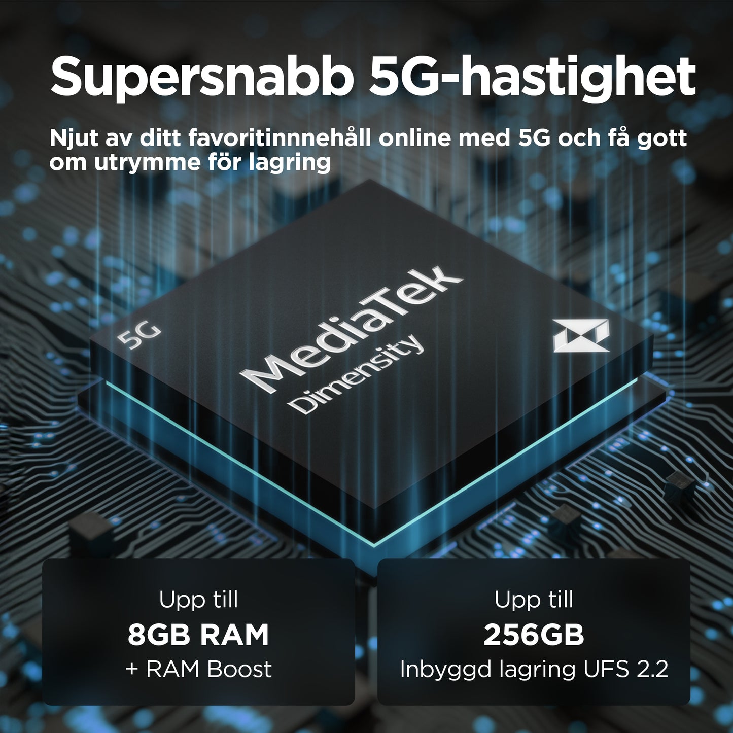 Motorola moto g55 5G 16,5 cm (6.49") Dubbla SIM-kort Android 14 USB Type-C 8 GB 256 GB 5000 mAh Grön