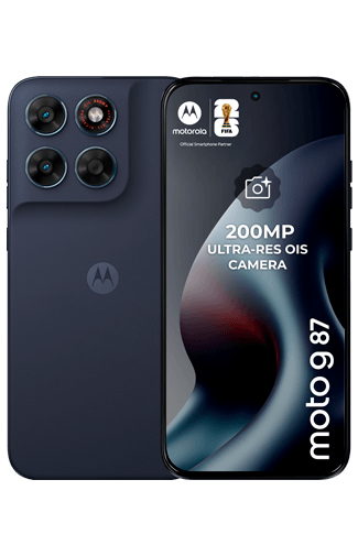 Motorola Moto G87 256GB Grå – Motorola