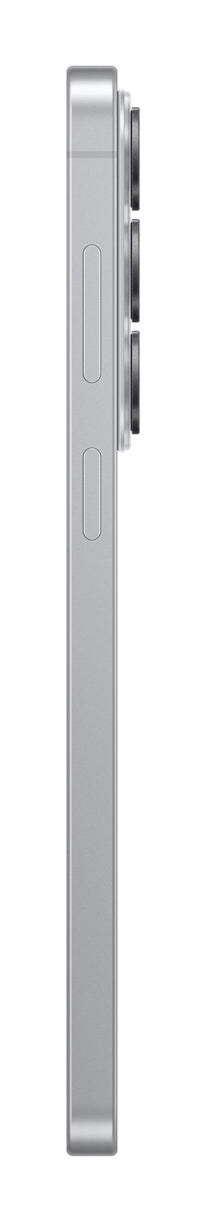 Samsung Galaxy S26+ SM-S947B/DS 17 cm (6.7") Dubbla SIM-kort Android 16.0 5G USB Type-C 12 GB 512 GB 4900 mAh Silver