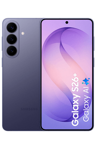 Samsung Galaxy S26+ 512GB Lila – Samsung