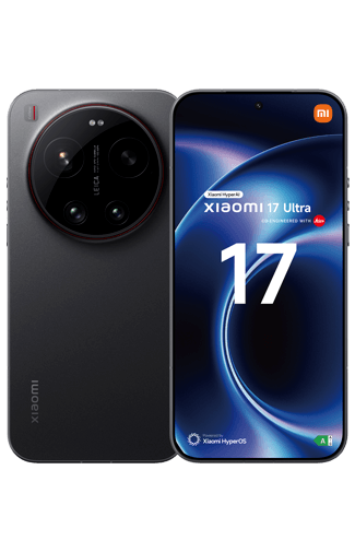 Xiaomi 17 Ultra 1TB Svart – Xiaomi