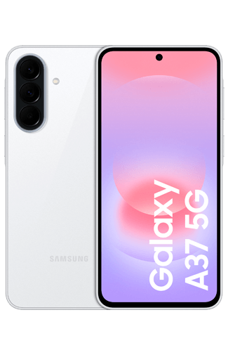 Samsung Galaxy A37 5G 256GB Vit – Samsung