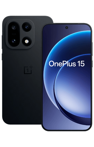 OnePlus 15 512GB Svart – OnePlus