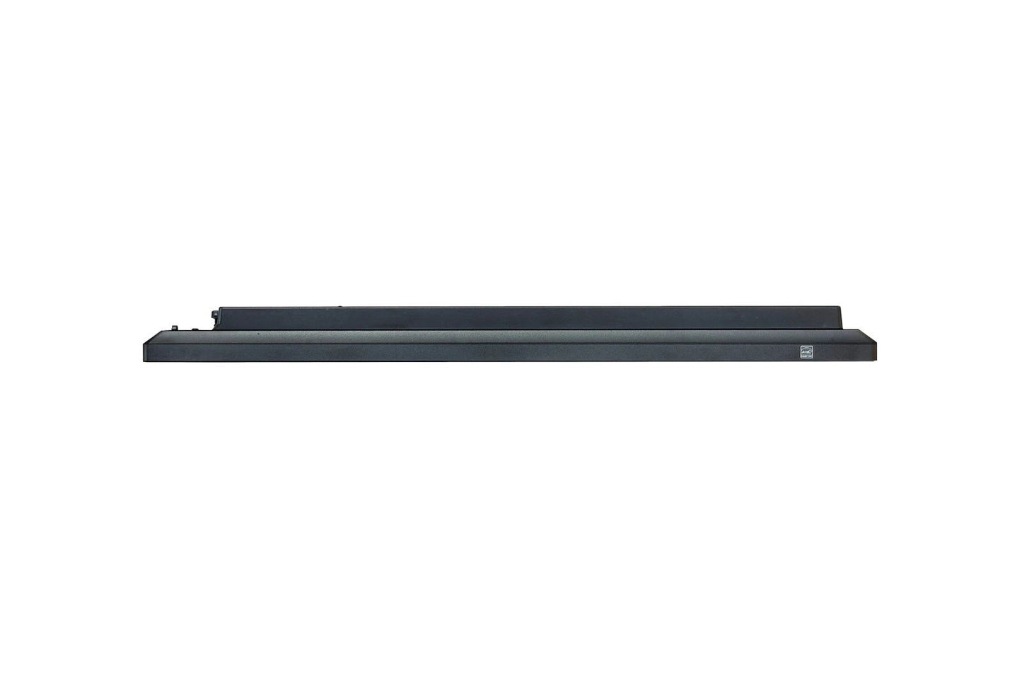 LG 32SM5J-B Digital signage flat panel 81.3 cm (32") Wi-Fi 400 cd/m² Full HD Black WebOS 24/7