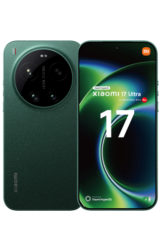 Xiaomi 17 Ultra 512GB Grön – Xiaomi