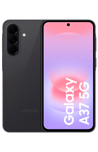 Samsung Galaxy A37 5G 256GB Mörkgrå – Samsung
