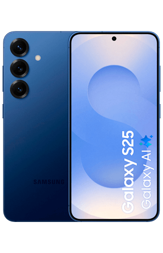 Samsung Galaxy S25 128GB S931 Mörkblå – Samsung