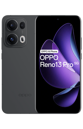 OPPO Reno13 Pro 12GB/512GB Grå – Oppo