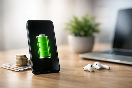 Billig mobil med bra batteri - välj rätt
