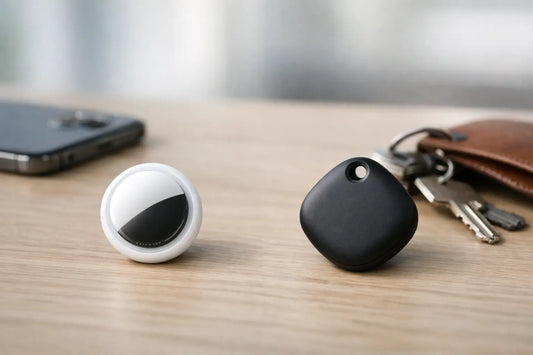 AirTag eller SmartTag: skillnad och rätt val