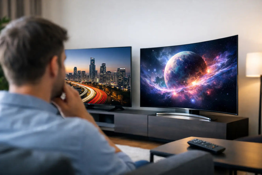Vilken tv ska man köpa 2026?