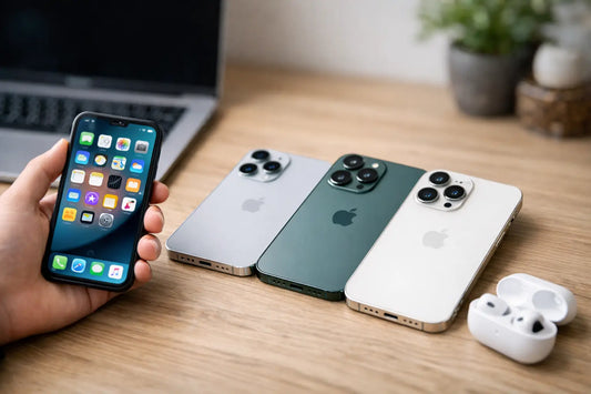Vilken iPhone passar mig? Hitta rätt modell