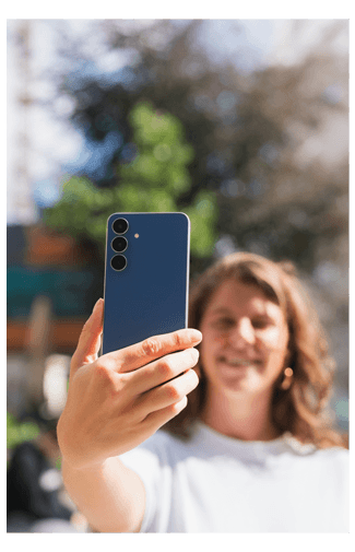 Samsung Galaxy S25 FE 128GB Vit – Samsung
