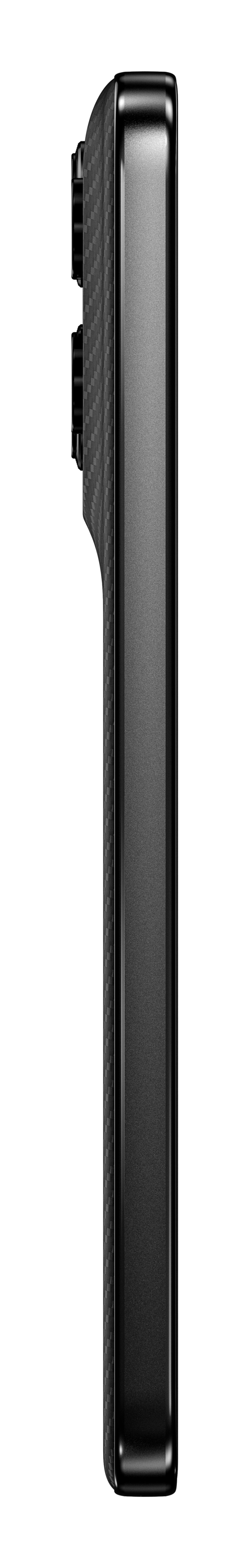Motorola ThinkPhone25 16,1 cm (6.36") Dubbla SIM-kort Android 14 5G USB Type-C 8 GB 256 GB 4310 mAh Svart