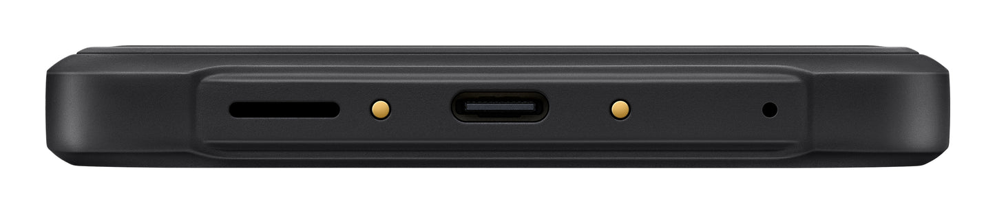 Samsung Galaxy XCover7 Enterprise Edition 16,8 cm (6.6") Dubbla SIM-kort Android 14 5G USB Type-C 6 GB 128 GB 4050 mAh Svart