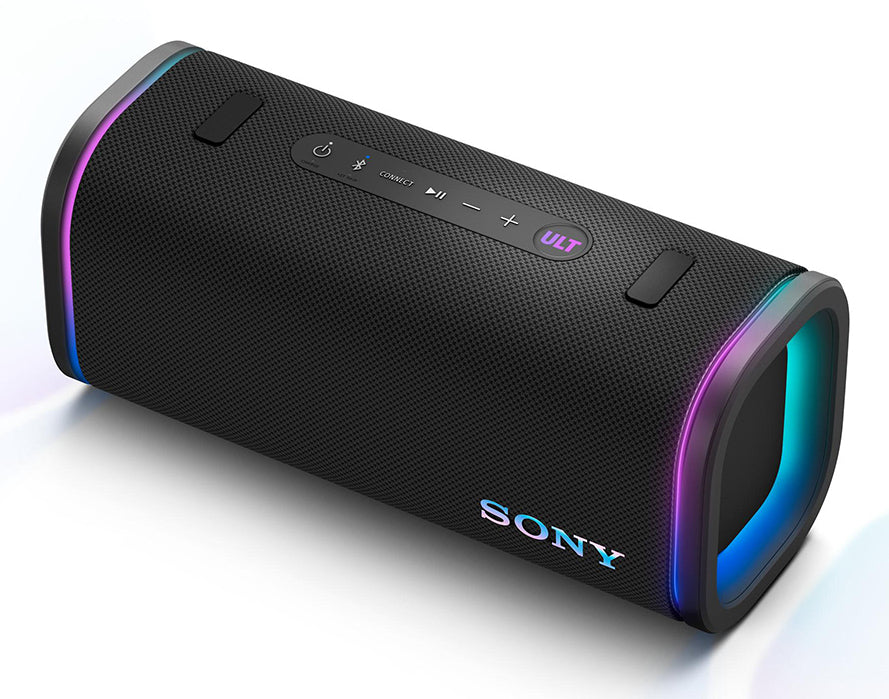 Sony Ult Field 5 Bärbar stereohögtalare Vit