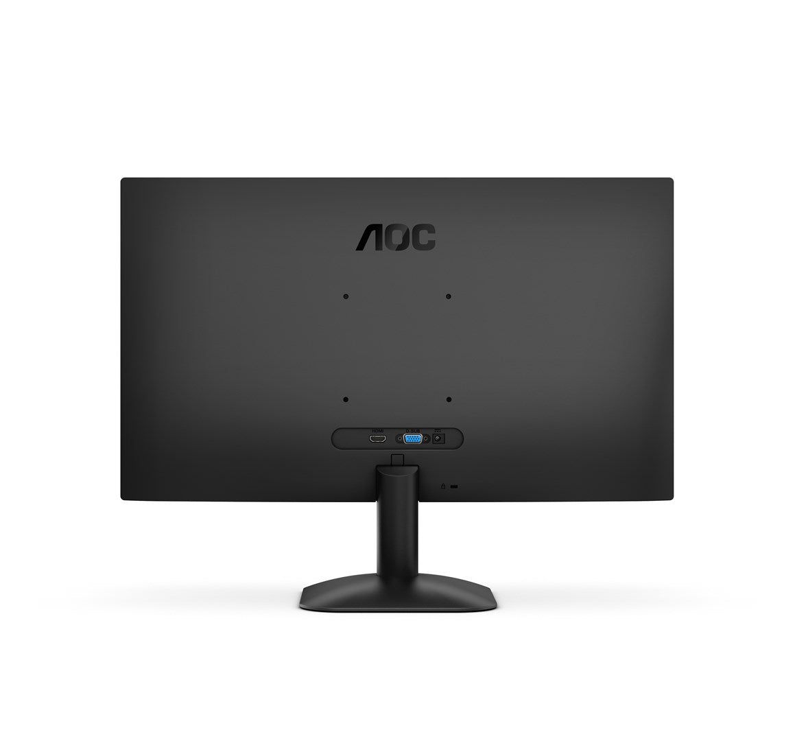 AOC 24B31H LED display 60.5 cm (23.8") 1920 x 1080 pixels Full HD Black