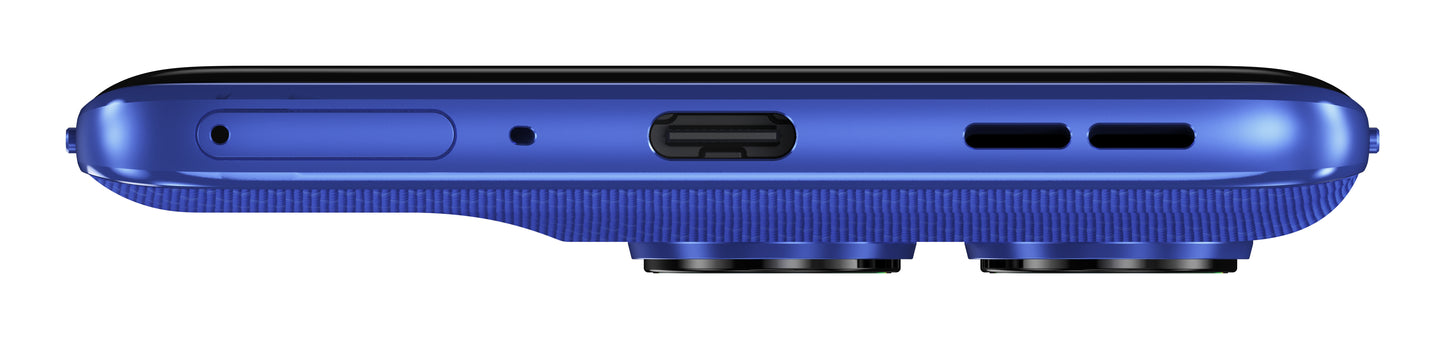 Motorola edge 60 pro 16,9 cm (6.67") Dubbla SIM-kort Android 15 5G USB Type-C 12 GB 512 GB 6000 mAh Blå