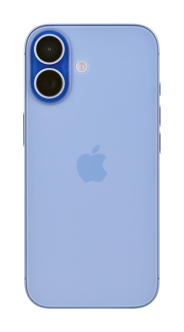 Apple iPhone 17 256GB Blå – Apple