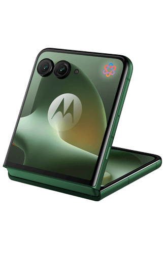 Motorola Razr 70 Plus 512GB Mörkgrön – Motorola