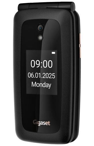 Gigaset GL795 Svart – Gigaset
