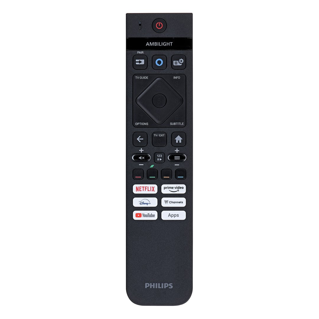 Philips 43PUS8510 109.2 cm (43") 4K Ultra HD Smart TV Wi-Fi Black